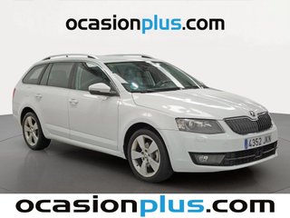 Skoda Octavia Combi 2.0 TDI CR Style DSG 110 kW (150 CV)