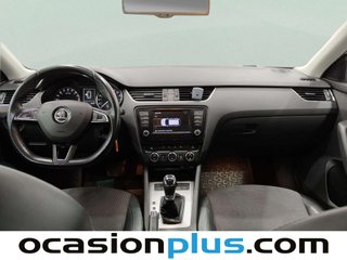 Skoda Octavia Combi 2.0 TDI CR Style DSG 110 kW (150 CV)