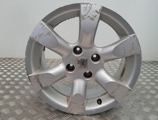 1174049 juego llantas r16 peugeot 307 cc (s2)