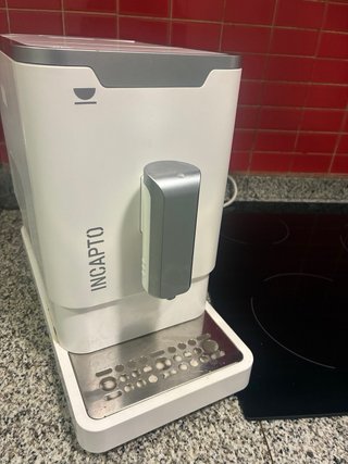 Cafetera Incapto