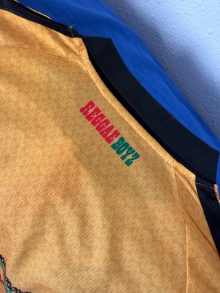 Camiseta Adidas Jamaica Reggae Boys