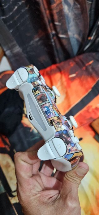 Mando PS4 edición especial GTA5