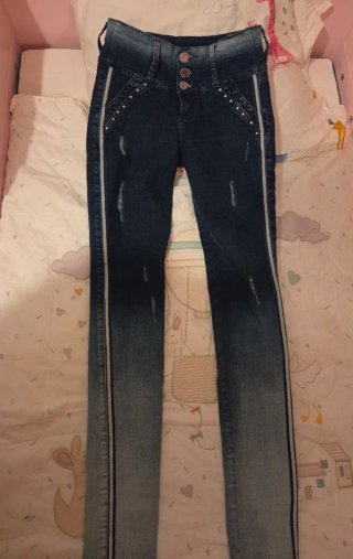 Pantalón Colombiano Talla 38