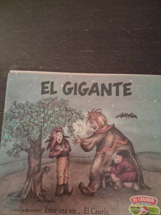Cuentos antiguos del Caserio