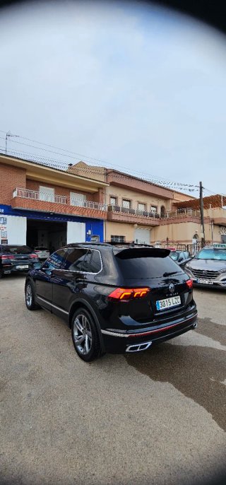 Volkswagen Tiguan R-LINE 2022