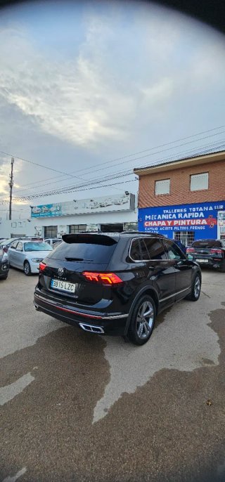 Volkswagen Tiguan R-LINE 2022