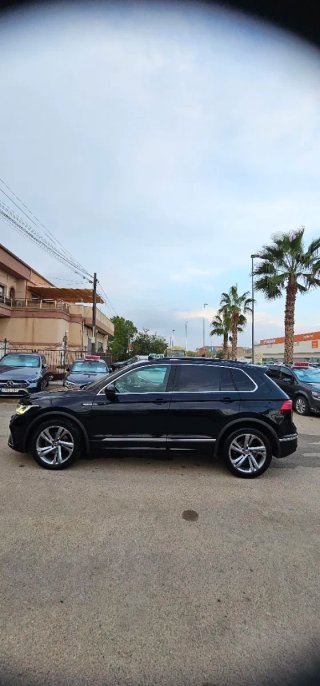 Volkswagen Tiguan R-LINE 2022