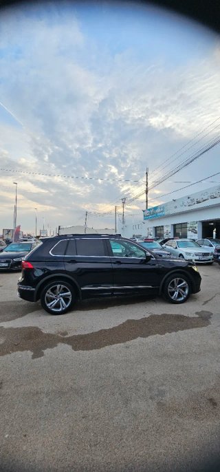 Volkswagen Tiguan R-LINE 2022