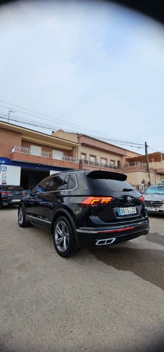 Volkswagen Tiguan R-LINE 2022
