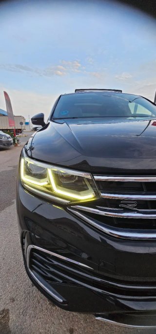 Volkswagen Tiguan R-LINE 2022