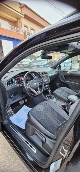 Volkswagen Tiguan R-LINE 2022