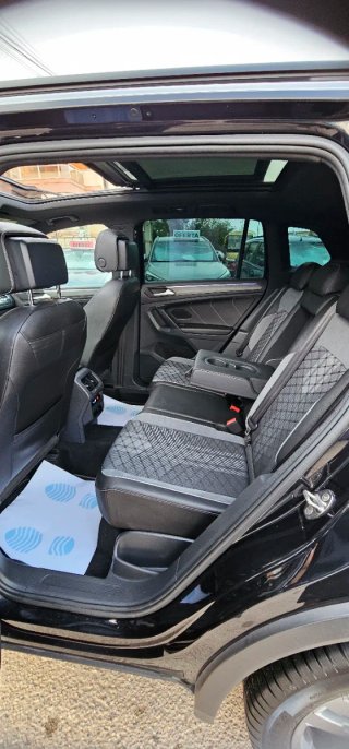 Volkswagen Tiguan R-LINE 2022