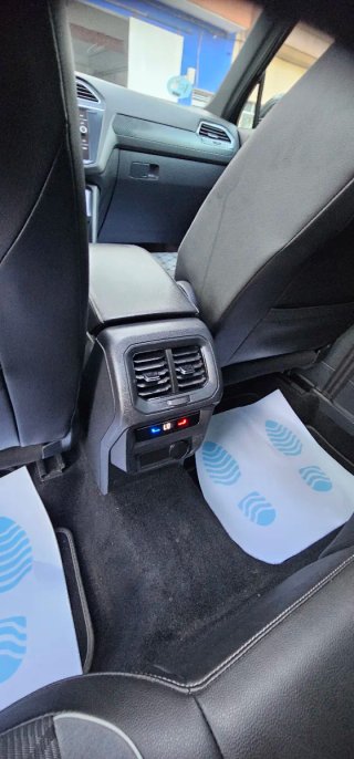 Volkswagen Tiguan R-LINE 2022