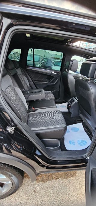 Volkswagen Tiguan R-LINE 2022