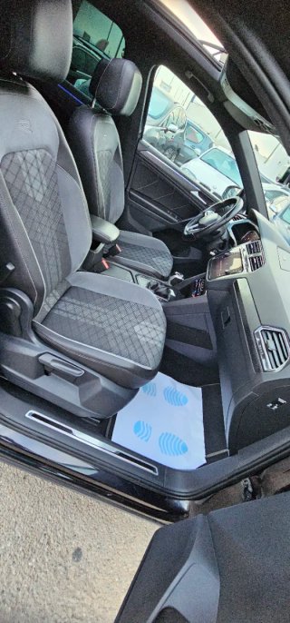 Volkswagen Tiguan R-LINE 2022