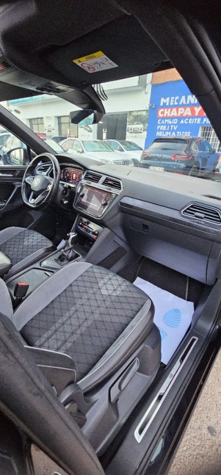 Volkswagen Tiguan R-LINE 2022