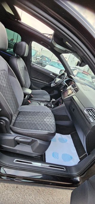 Volkswagen Tiguan R-LINE 2022