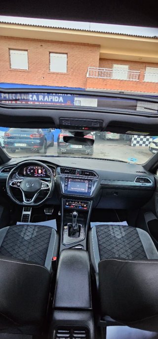 Volkswagen Tiguan R-LINE 2022