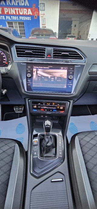 Volkswagen Tiguan R-LINE 2022