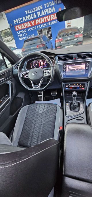 Volkswagen Tiguan R-LINE 2022