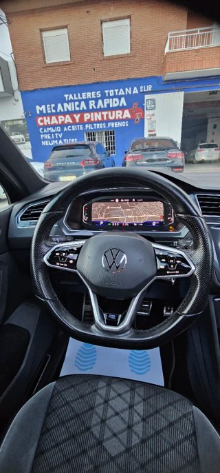 Volkswagen Tiguan R-LINE 2022