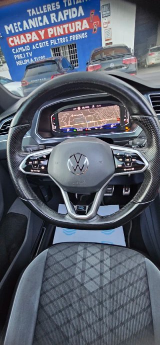 Volkswagen Tiguan R-LINE 2022
