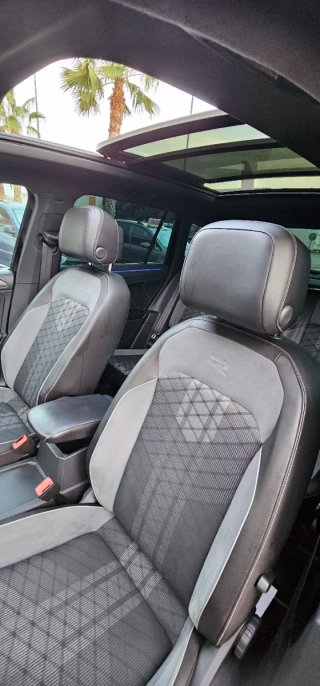 Volkswagen Tiguan R-LINE 2022