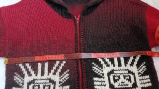 Jersey de Punto con Cremallera