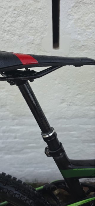 Bicicleta de Montaña Giant Trance Advanced