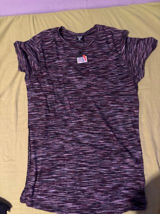Camiseta FSON Talla S Multicolor