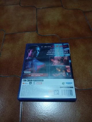 Spider-Man: Miles Morales PS5