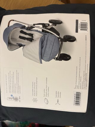 Saco UPPAbaby para silla de paseo