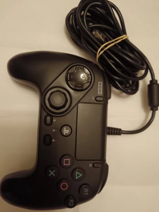Mando HORI fighting 3 en 1: PS5, PS4 y PC