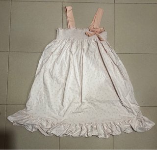 Vestido Rosa