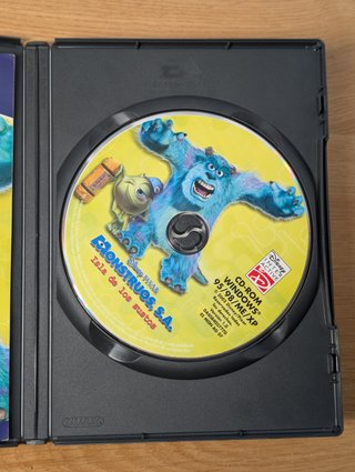 Monstruos S.A. para PC