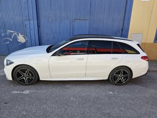 Mercedes-Benz Clase C 2022