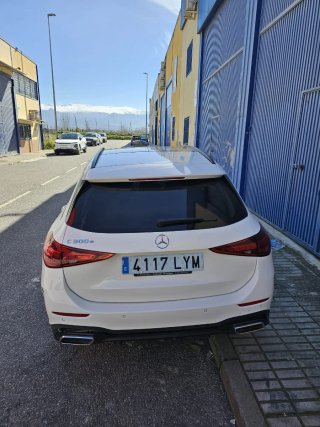 Mercedes-Benz Clase C 2022