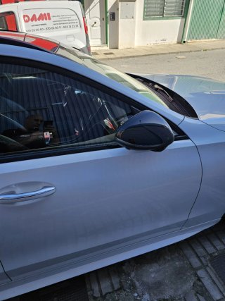Mercedes-Benz Clase C 2022