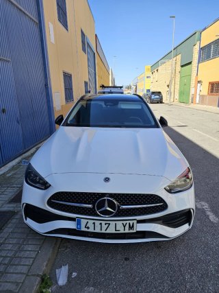 Mercedes-Benz Clase C 2022