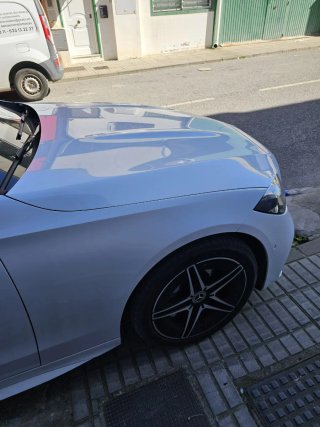 Mercedes-Benz Clase C 2022
