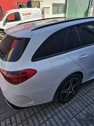 Mercedes-Benz Clase C 2022