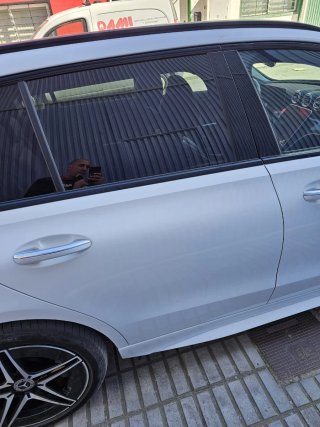 Mercedes-Benz Clase C 2022