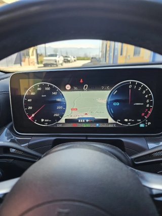 Mercedes-Benz Clase C 2022