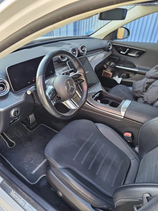 Mercedes-Benz Clase C 2022