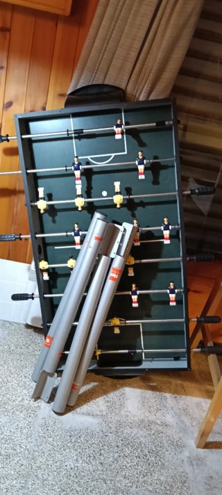 Futbolín de Mesa