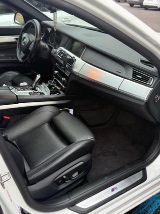BMW Serie 7 2012