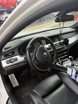 BMW Serie 7 2012