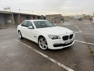 BMW Serie 7 2012