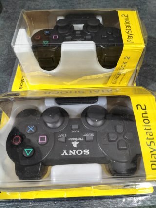 2 Mandos PS2