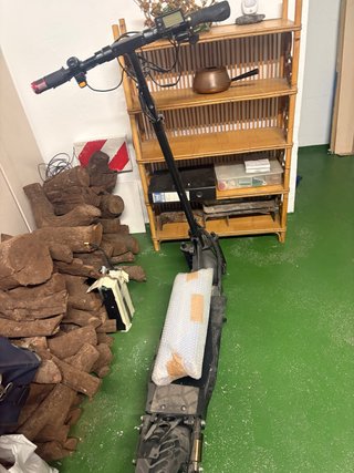 Patinete Eléctrico